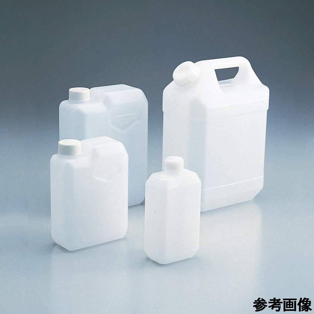 現在受注を停止している商品です］角型瓶SCC（フラット型）192×124