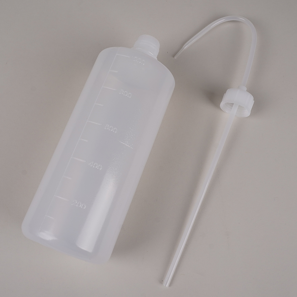 取扱を終了した商品です］1-4639-04 洗浄瓶 BS型 1000mL 【AXEL】 アズワン