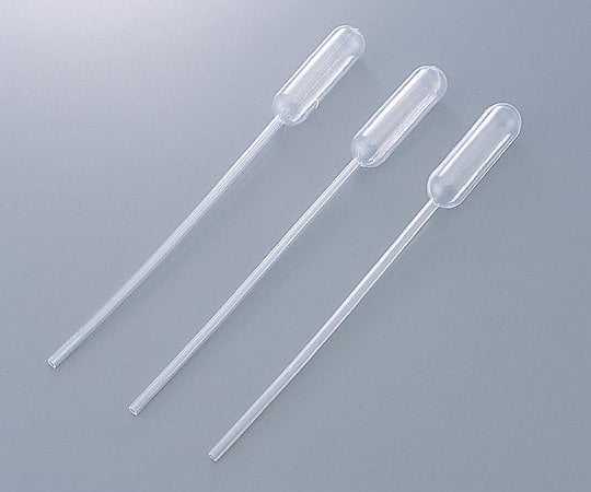 1-4653-01 Poly Dropper For Blood Sampling 1mL 100 Pcs - 【AXEL GLOBAL】ASONE