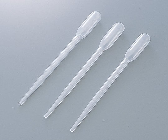 1-4655-01 Poly Dropper 1mL 100 Pcs - 【AXEL GLOBAL】ASONE