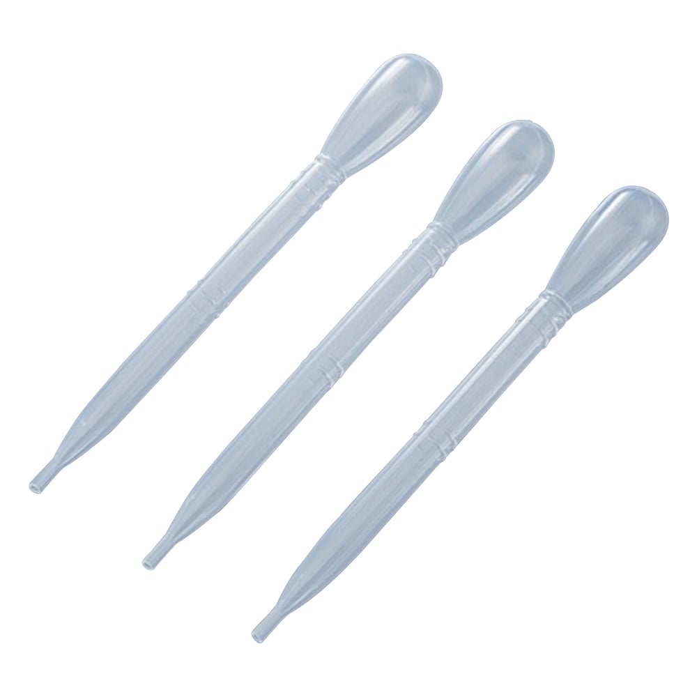 1-4656-01 Poly Dropper (Sterilized) 2mL 100 Pcs 【AXEL GLOBAL】ASONE