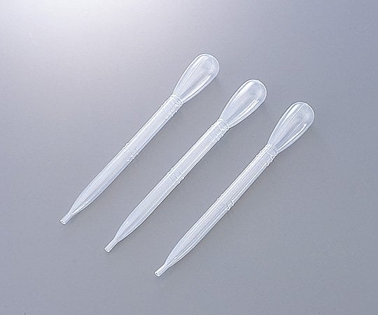 【サンプル】アズワン1-4656-02ポリスポイト２ｍＬ２５０本×４袋入【1箱(250本×4袋入)】(as1-1-4656-02)