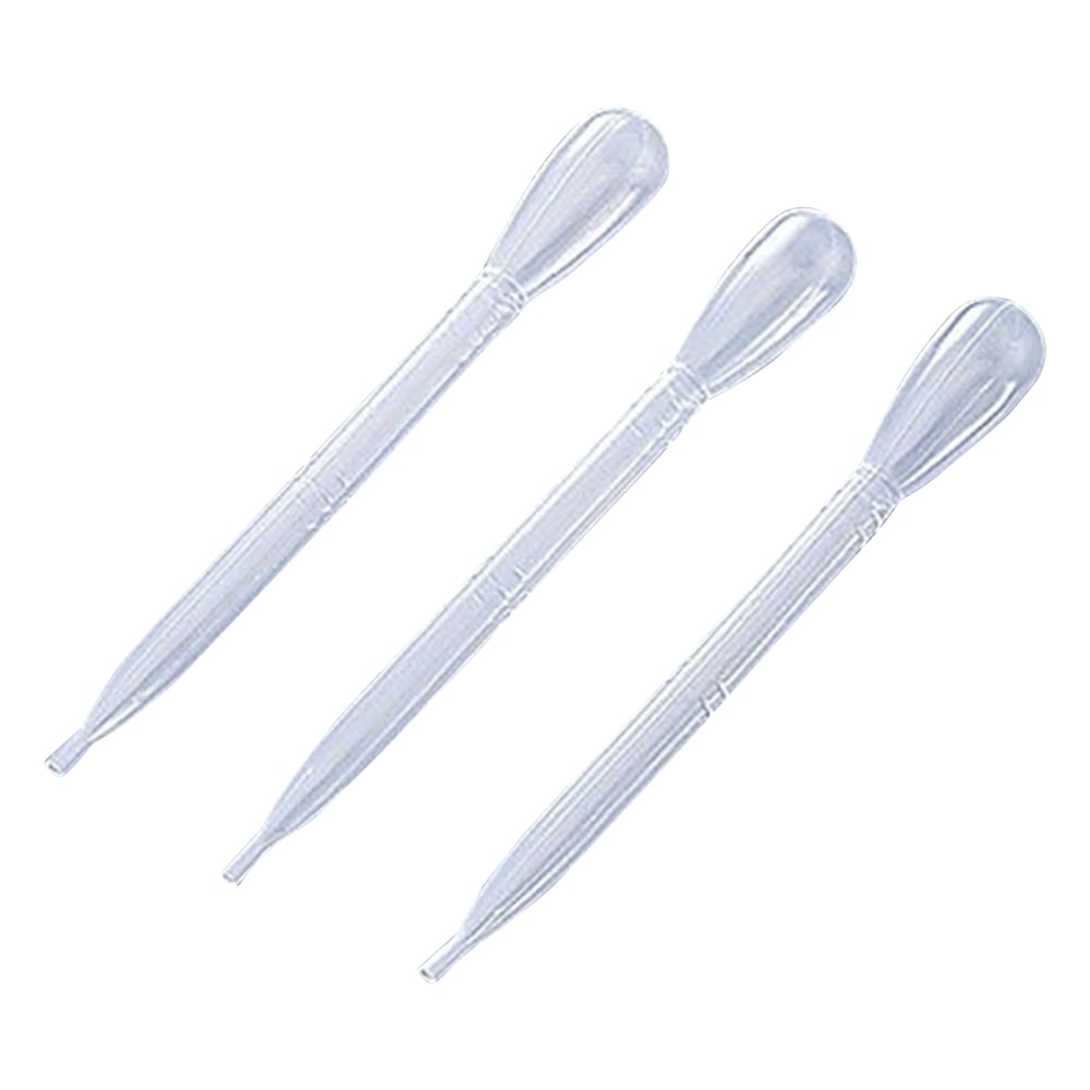 1-4656-02 Poly Dropper 2mL 250 Pcs x 4 Packs 【AXEL GLOBAL】 アズワン