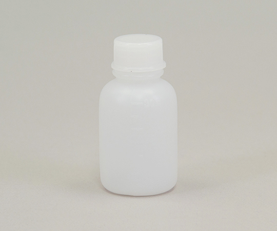アズワン1-4657-01細口瓶中フタ付３０ｍＬ【1本】(as1-1-4657-01)
