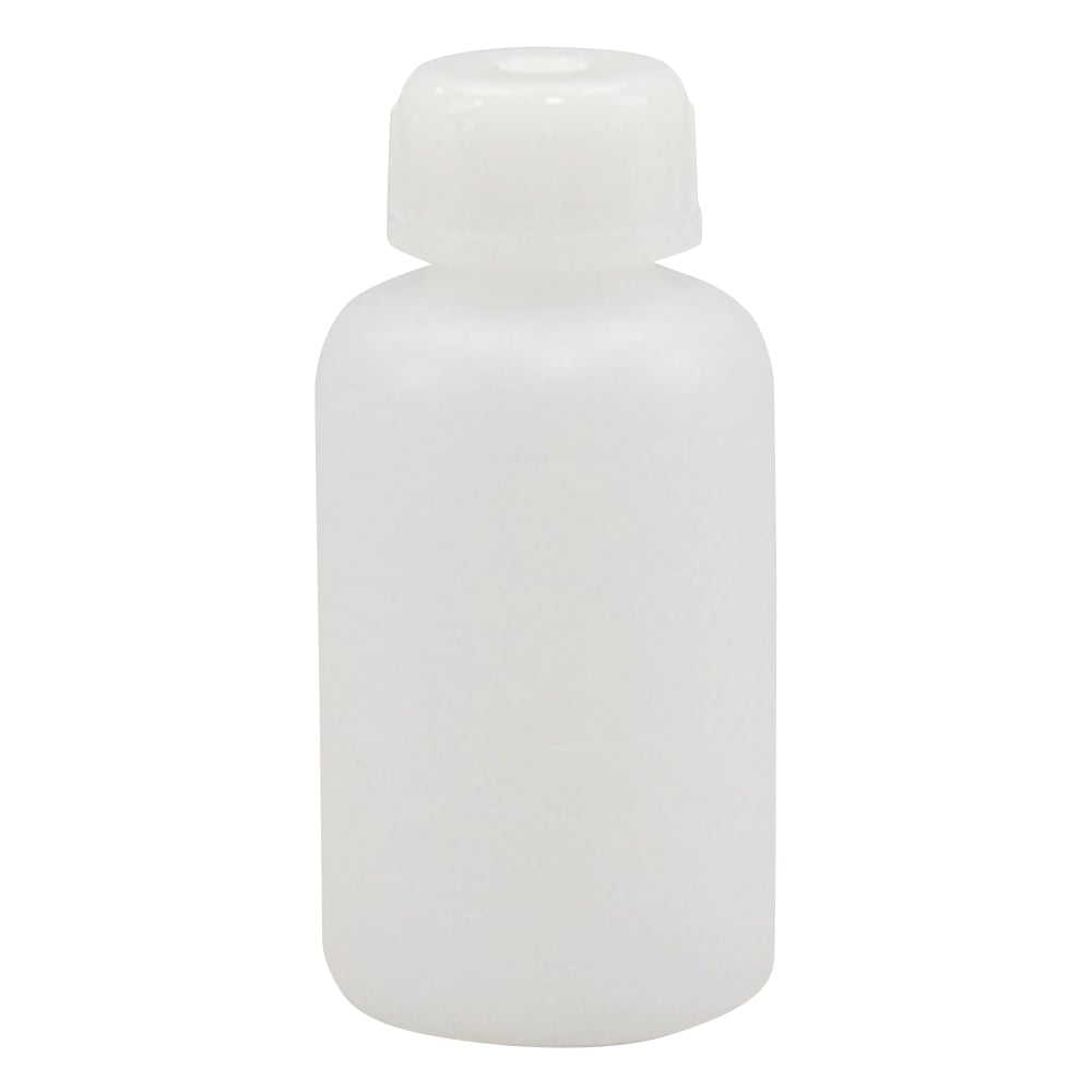 空き瓶 1-4657-23 細口瓶（中栓付き）100mL NVN-100 【AXEL】 アズワン