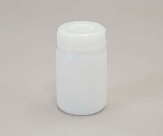 アズワン1-4658-03広口瓶中フタ付１００ｍＬ【1本】(as1-1-4658-03)