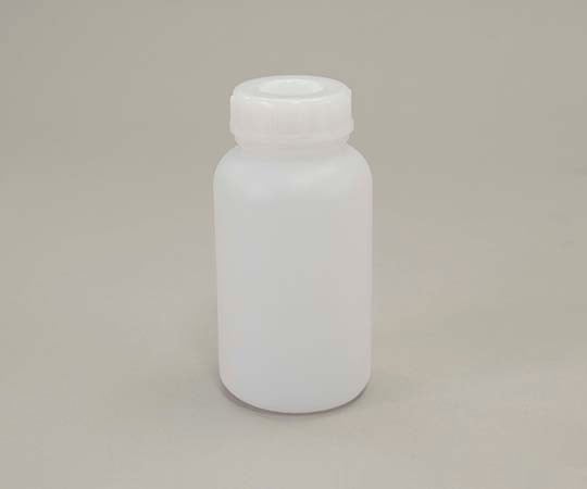 アズワン1-4658-04広口瓶中フタ付250mL【1本】(as1-1-4658-04)