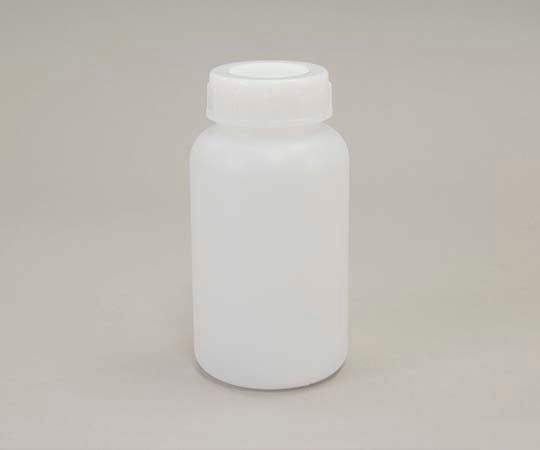 アズワン1-4658-05広口瓶中フタ付５００ｍＬ【1本】(as1-1-4658-05)