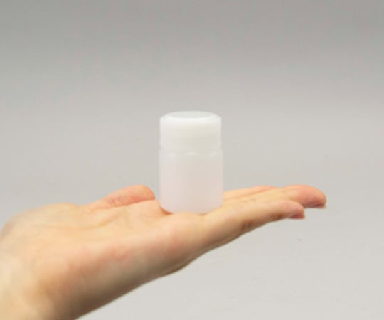 専用出品　20ml 1-4658-21 広口瓶（中栓付き）20mL NVW-20 【AXEL】 アズワン