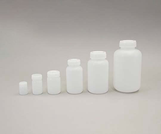 1-4658-21 広口瓶（中栓付き）20mL NVW-20 【AXEL】 アズワン