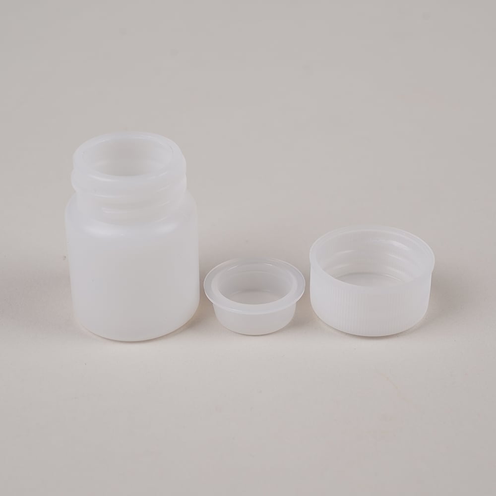 1-4658-21 広口瓶（中栓付き）20mL NVW-20 【AXEL】 アズワン