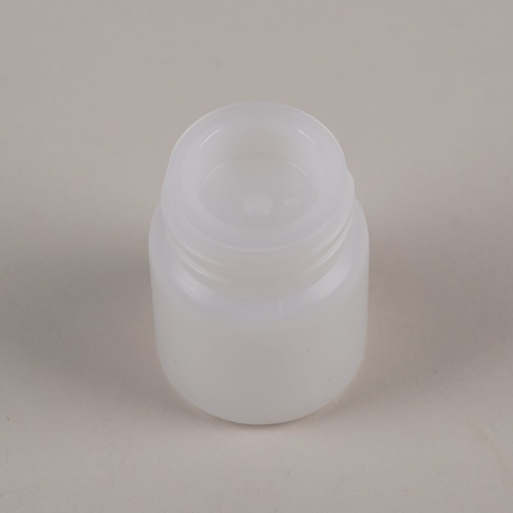 1-4658-21 広口瓶（中栓付き）20mL NVW-20 【AXEL】 アズワン