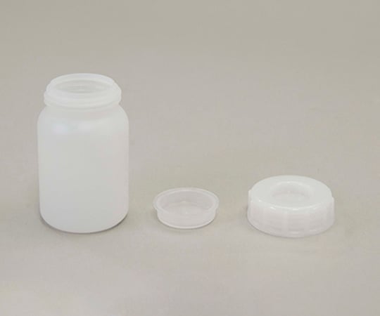 【3本セット売り】剣先標本瓶　広口　100ml 剣先標本瓶（広口） ㈱コスモスビード|Vidtec 福岡県の理化学