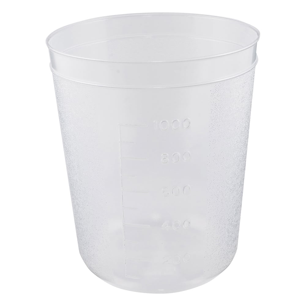 ディスポカップ（ブロー成型） アズワン 【AXEL】 アズワン