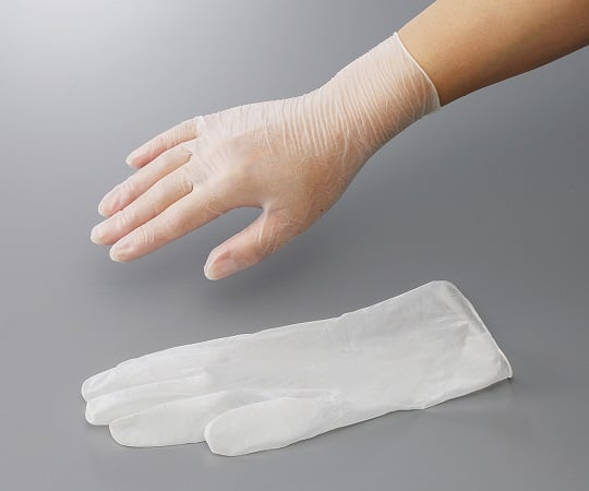 【クリーンパック】アズワン1-4695-01アズフィットスーパーピュアPVCパウダーフリークリーンパックL1箱(50枚パック×2パック入)【1箱(50枚×2パック入)】(as1-1-4695-01)