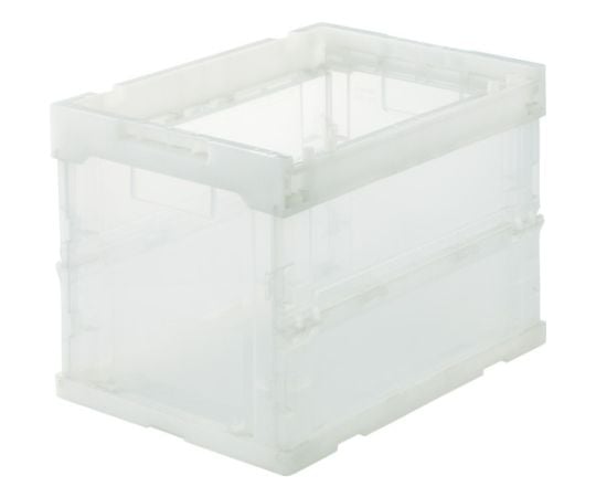 トラスコ中山1-4707-01α折りたたみコンテナーＴＲ－Ｓ２０（ＴＭ）３６６×２６２×２７２ｍｍ【1個】(as1-1-4707-01)