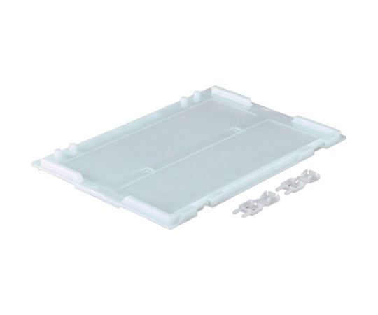 トラスコ中山1-4707-02α折りたたみコンテナーＴＲ－Ｓ２０（ＴＭ）用フタ【1個】(as1-1-4707-02)