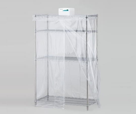 クリーンカバーシェルフ