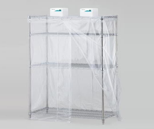 クリーンカバーシェルフ