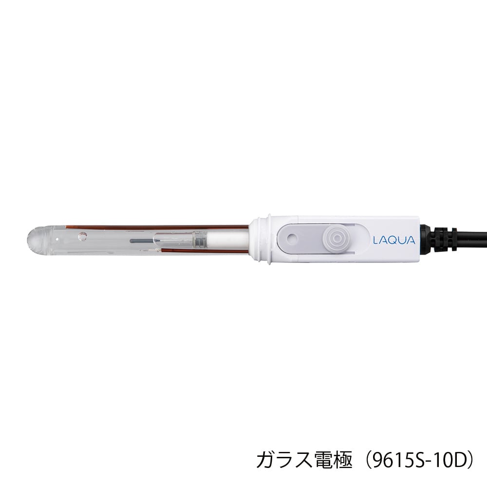 【校正対応】堀場製作所1-4713-23ｐＨメーター用ｐＨ電極９６１５Ｓ－１０Ｄ【1個】(as1-1-4713-23)