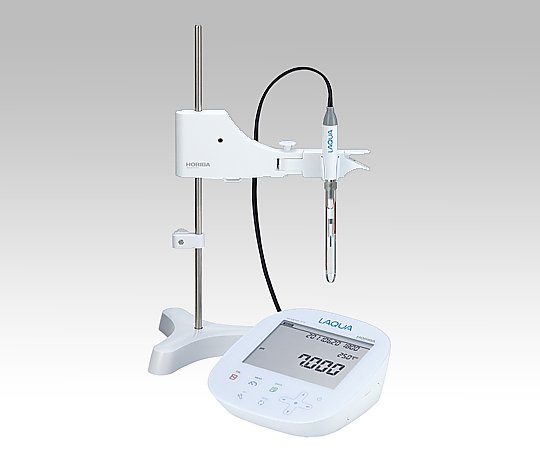 【レンタル】【送料定額】堀場製作所1-4716-11-62卓上タイプｐＨ計Ｆ－７１Ｓ貸１５日【1台】(as1-1-4716-11-62)