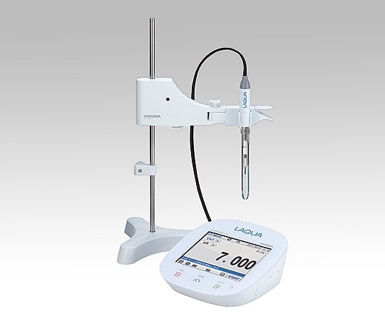 【校正対応】堀場製作所1-4716-12卓上タイプｐＨ計Ｆ－７２Ｓ【1台】(as1-1-4716-12)