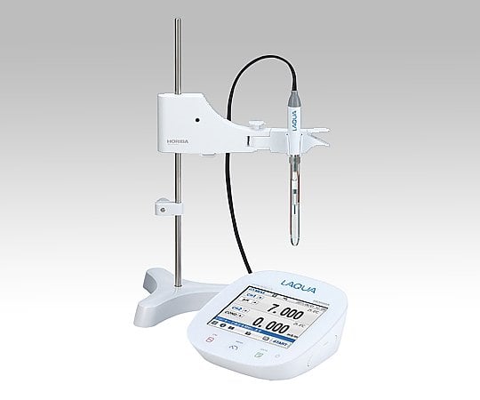 【校正対応】堀場製作所1-4716-14卓上タイプｐＨ計Ｆ－７４Ｓ【1台】(as1-1-4716-14)