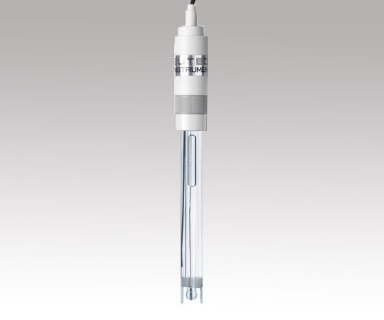 【校正対応】アズワン1-4720-13ラコムテスター用ｐＨ電極ＰＭＰ樹脂ECFC7252101B【1個】(as1-1-4720-13)