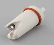 アズワン1-4723-11ラコムテスターＯＲＰ計（防水型）用ＯＲＰ電極ＥＣ－ＯＲＰＷＰＳＥＮＤＪ【1個】(as1-1-4723-11)