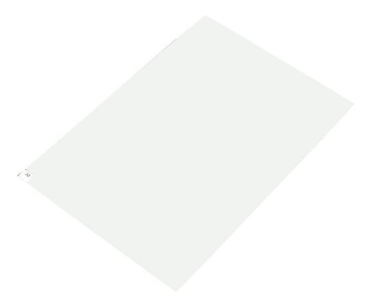 【サンプルあり】アズピュア（アズワン）1-4731-71　アズピュアクリーンマット　（中粘着タイプ）　白　600×900　10シート　6090