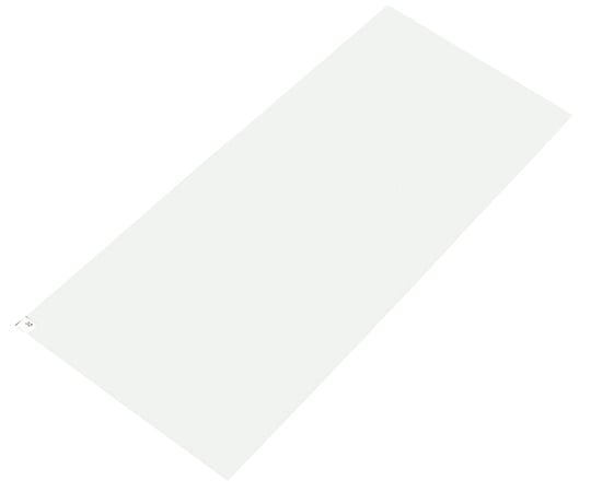 アズピュア（アズワン）1-4731-73　アズピュアクリーンマット　（中粘着タイプ）　白　４５０×９００　１０シート　4590