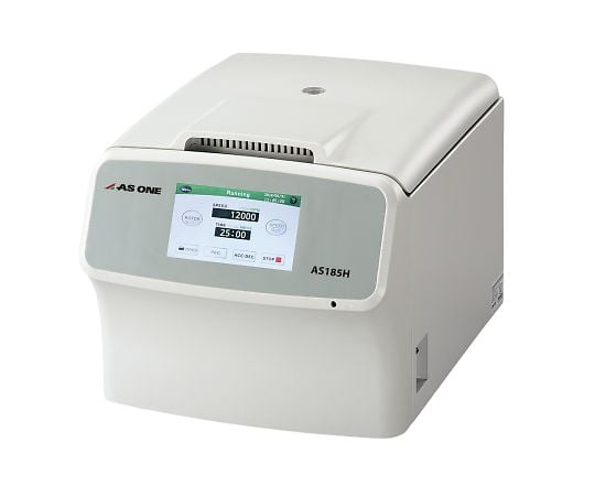 アズワン1-478-32高速遠心分離機ＡＳ１８５Ｈ【1個】(as1-1-478-32)