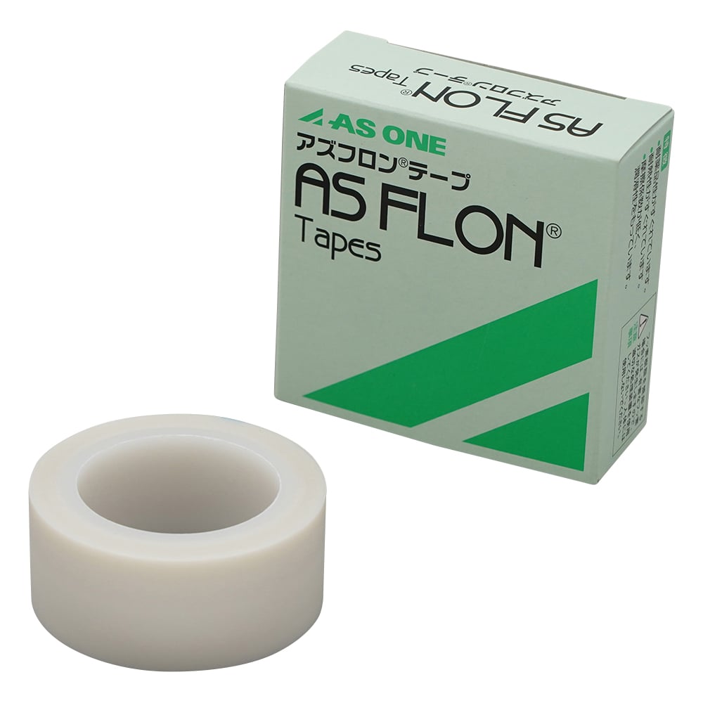 アズフロン(R)ガラステープ 25mm*10m*0.18mm