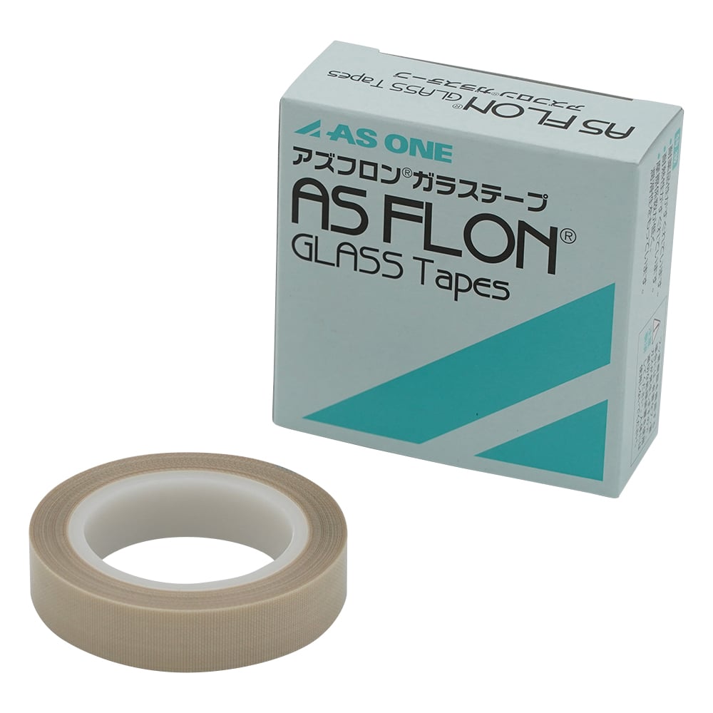 アズフロン（R）ガラステープ 13mm×10m×0.13mm