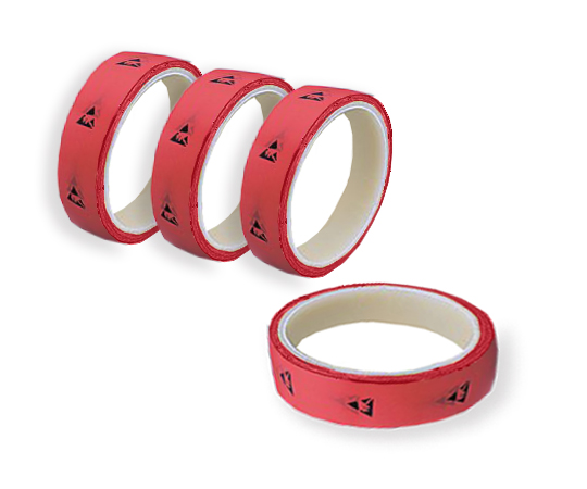 アズピュア(アズワン)1-4807-63ＥＳＤＰＥＴラインテープＮ２５赤十巻【1袋(10巻入)】(as1-1-4807-63)