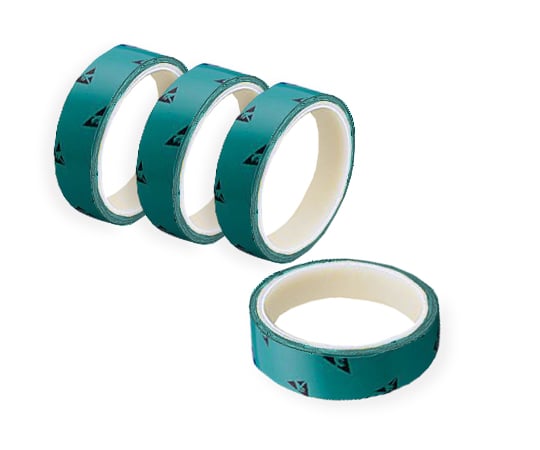 アズピュア(アズワン)1-4807-65ＥＳＤＰＥＴラインテープＮ２５緑十巻【1袋(10巻入)】(as1-1-4807-65)