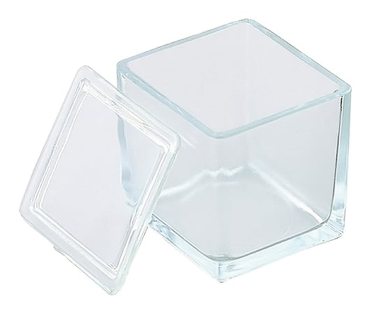 アズワン1-4864-01染色バット（ガラス）１０１３０５３０３０枚用【1個】(as1-1-4864-01)