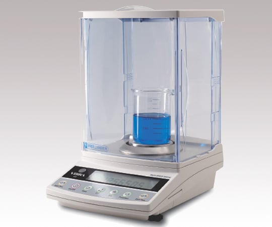 【レンタル】新光電子(ViBRA)1-4891-03-74分析用電子天秤HTR-220貸30日校正【1台】(as1-1-4891-03-74)