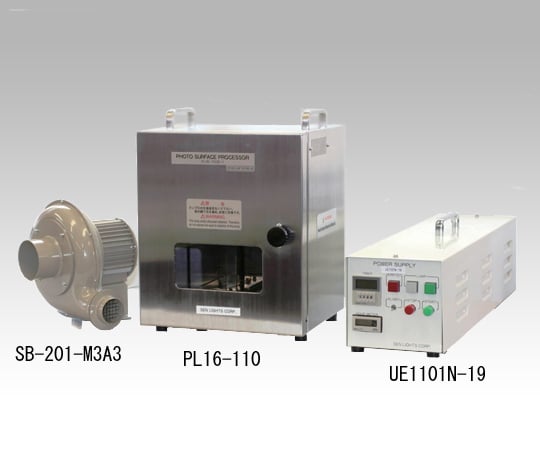 1-4895-11 卓上型UVオゾン洗浄改質装置用電源 UE1101N-19