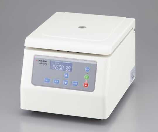 【レンタル】【送料定額】アズワン1-490-01-60卓上遠心分離機ＡＳ１６５Ｗ貸５日【1台】(as1-1-490-01-60)
