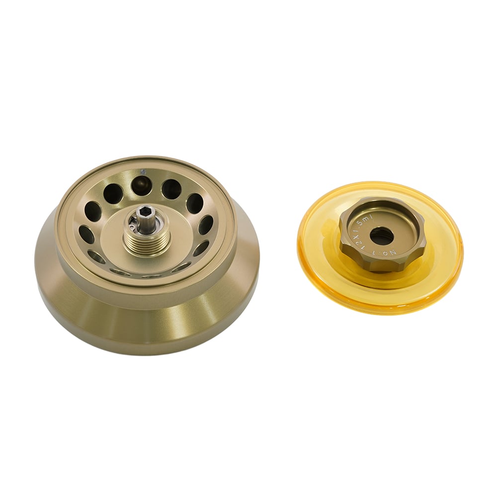 ロジ一式 1-490-11 卓上遠心分離機用ローター 1.5・2.2ml×12本 121522 【AXEL