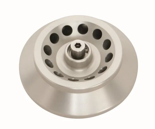 アズワン1-490-11卓上遠心分離機用ローター1.5・2.2ml×12本【1台】(as1-1-490-11)