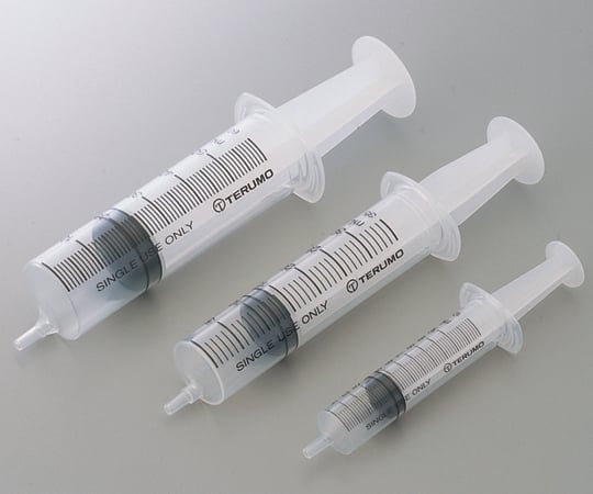1-4908-03 テルモシリンジ(R) 5mL 予防接種用 スリップチップ(中口) 白 SS-05SZ