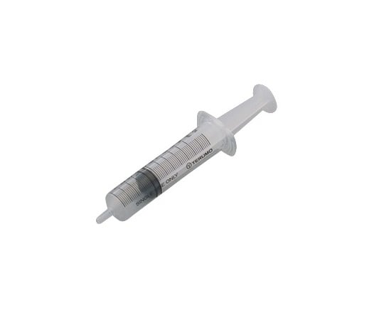 1-4908-04 テルモシリンジ(R) 10mL 予防接種用 スリップチップ(中口) 白 SS-10SZ