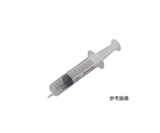 1-4908-05 テルモシリンジ(R) 10mL 予防接種用 スリップチップ(横口) 白 SS-10ESZ