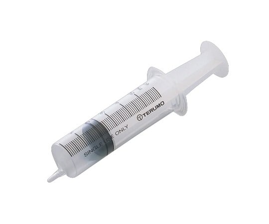 【滅菌】【クラスⅠ】テルモ1-4908-08テルモシリンジ50mLスリップチップ（横口）白【1箱(20本入)】(as1-1-4908-08)