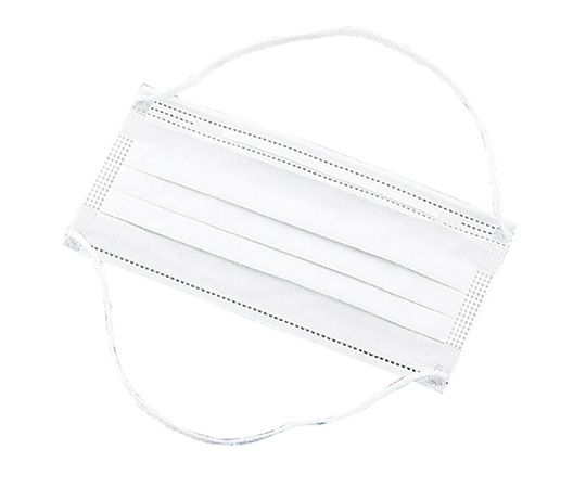 【滅菌】アズワン1-491-02滅菌ディスポマスク（γ線滅菌済）オーバーヘッド【1箱(30枚入)】(as1-1-491-02)