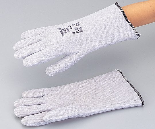 アンセル1-4917-02耐熱用手袋ロング３３０ｍｍ【1双】(as1-1-4917-02)