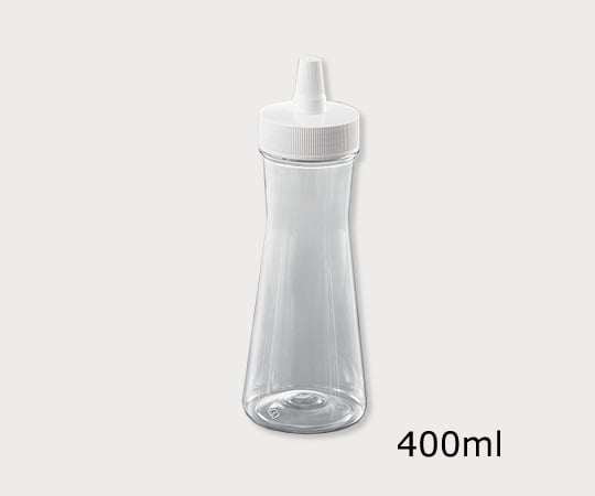 1-4928-03ＰＥＴボトル４００ｍＬ【1本】(as1-1-4928-03)