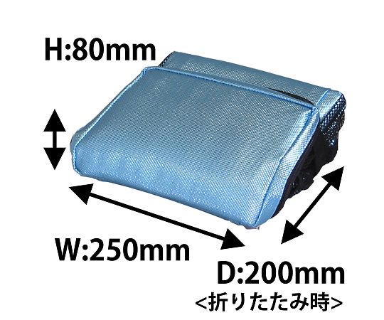 取扱を終了した商品です］ソフトラボクーラー 5.5L SCB-5 1-4963-01